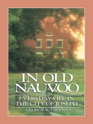 cover image of In Old Nauvoo